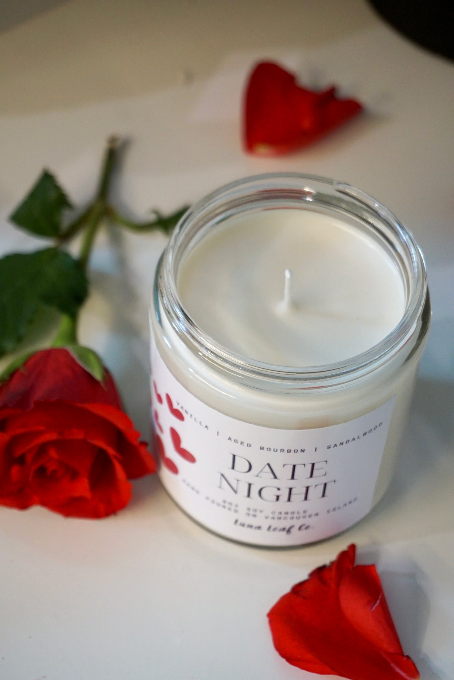 Date Night Soy Candle
