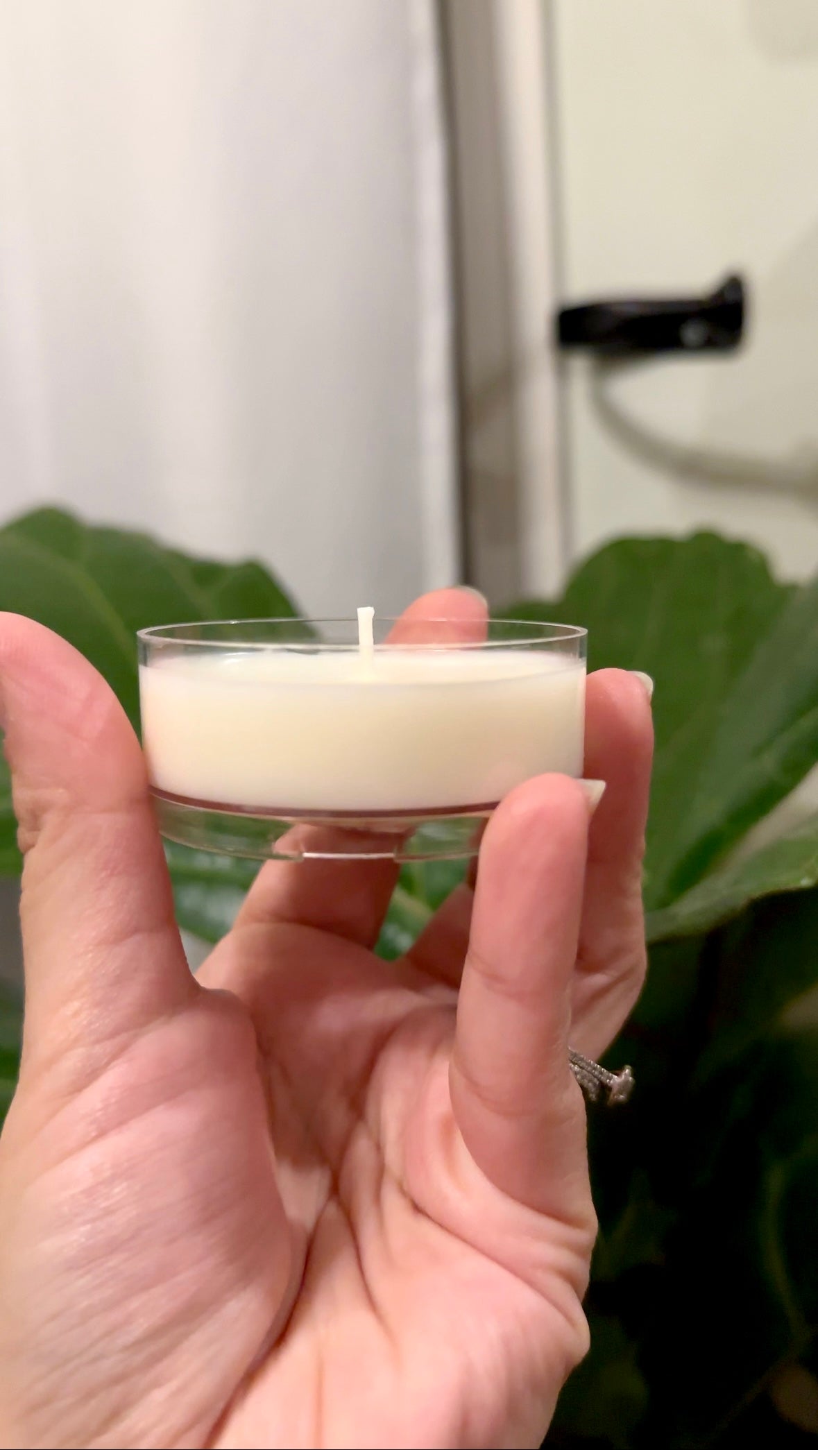 Botanical Tea Light Gift Box
