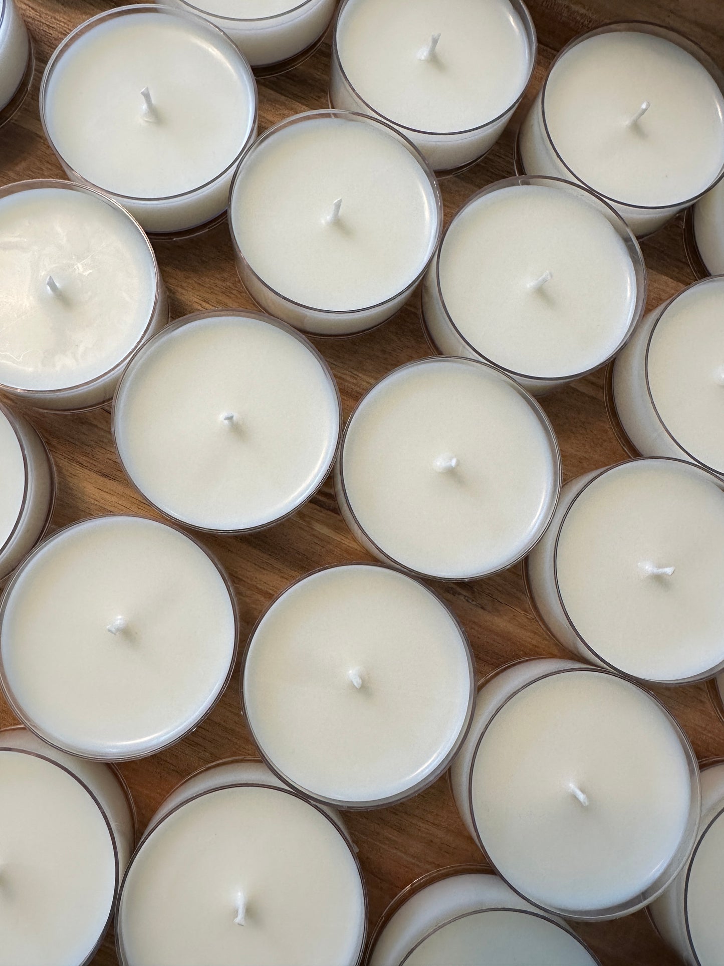 Botanical Tea Light Gift Box