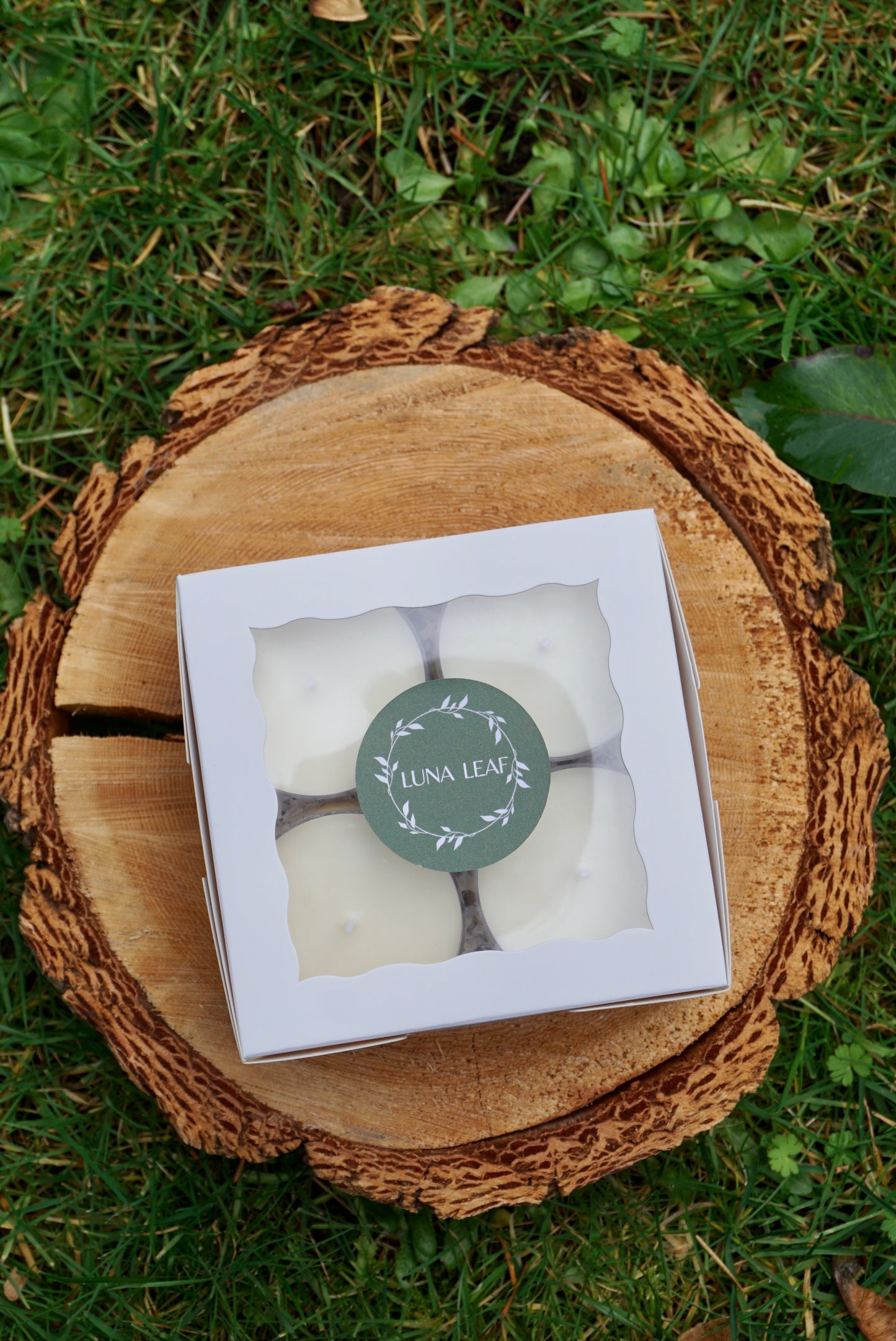 Tea Light Gift Box