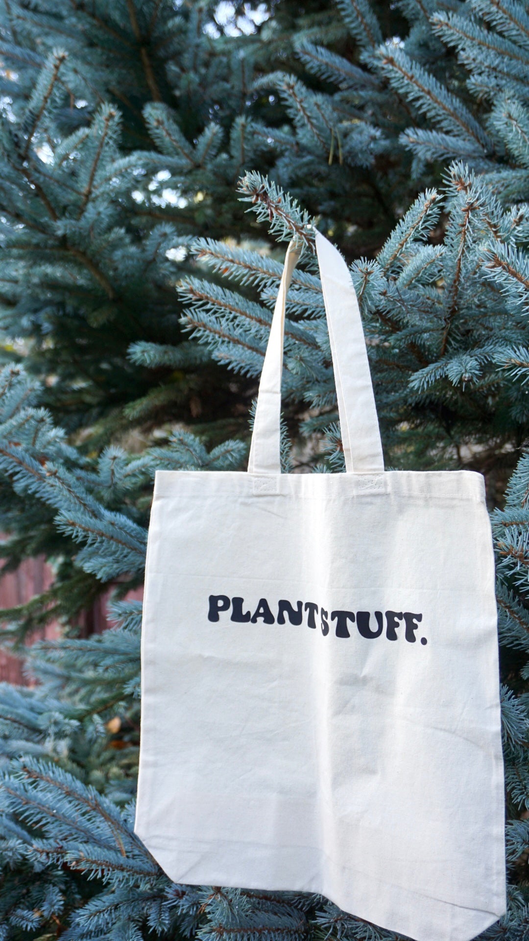 Plant Stuff Tote Bag