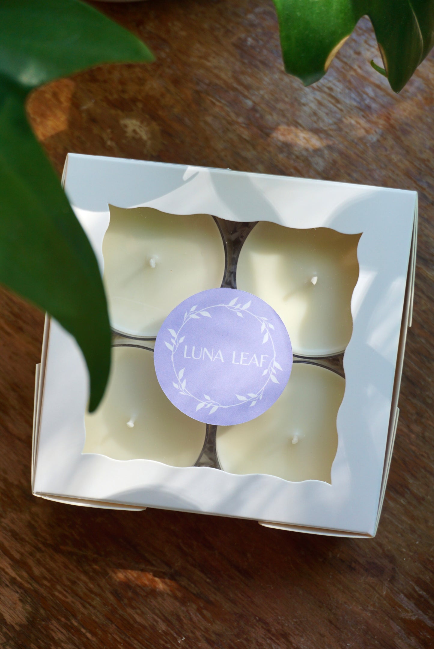 Tea Light Gift Box
