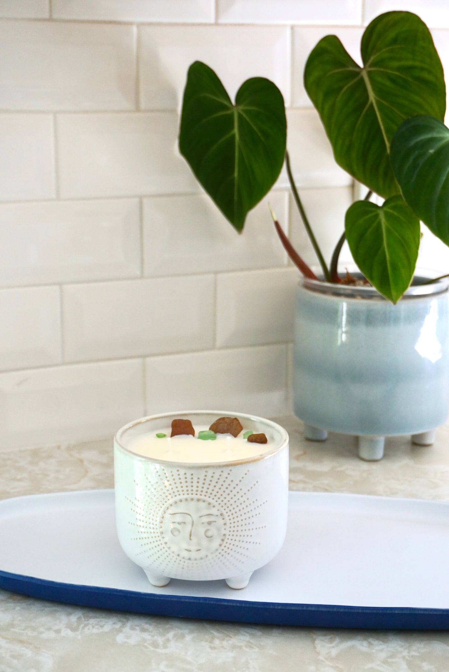 "Sun-Day" Melted Pot