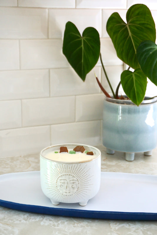 "Sun-Day" Melted Pot