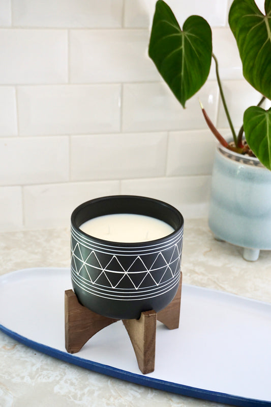 "Tropical" Melted Pot