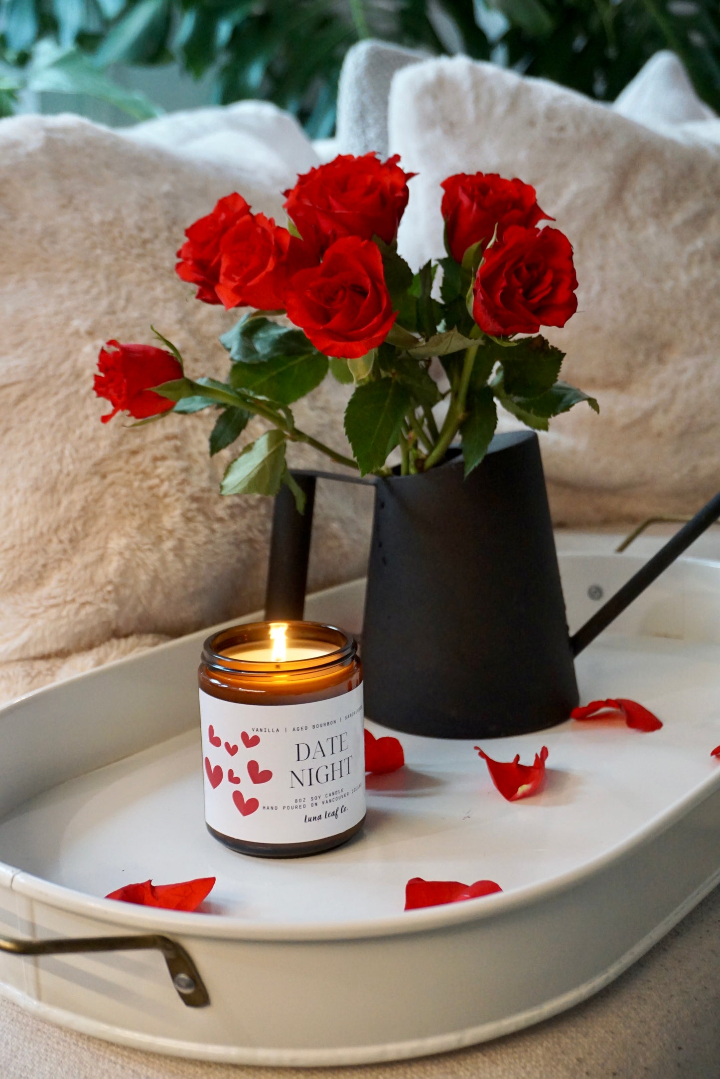 Date Night Soy Candle