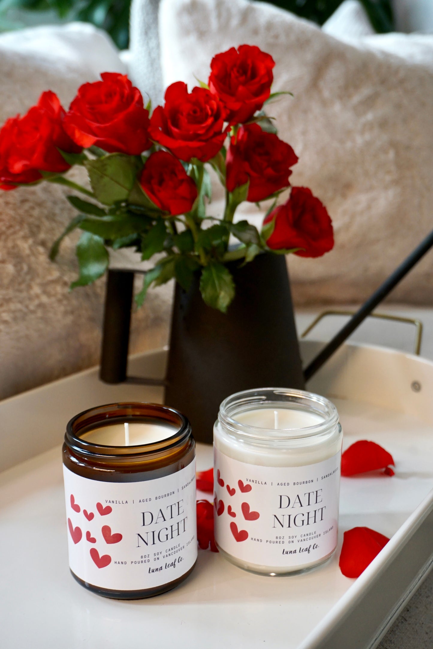 Date Night Soy Candle
