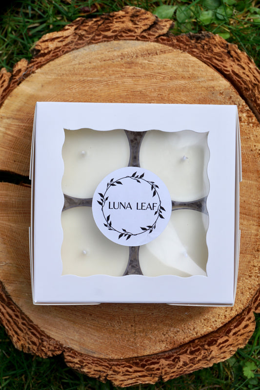 Coastal Tea Light Gift Box